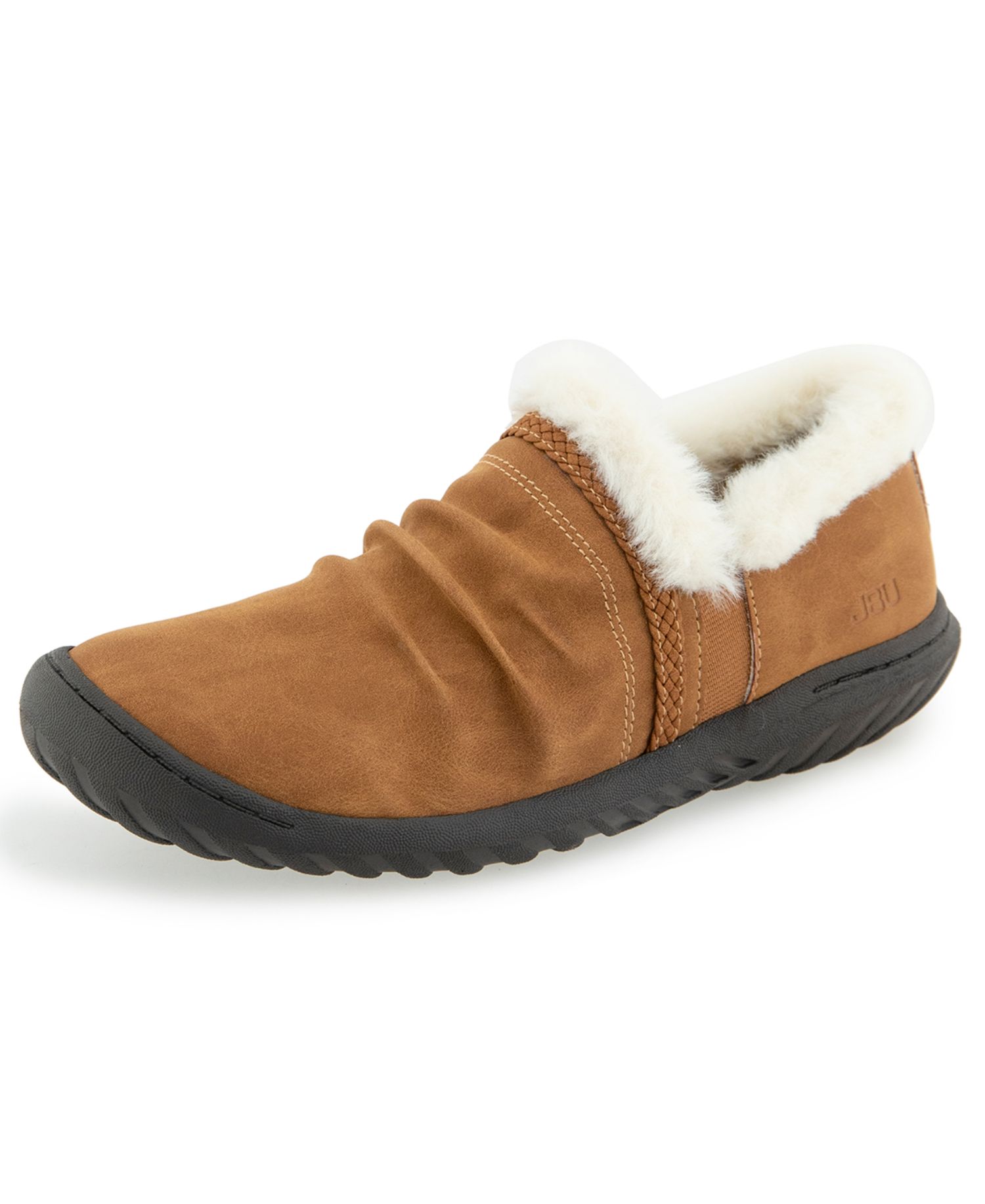 Women's Reese Water-Resistant Slip-On Cozy Flats