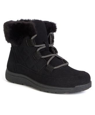 Women's Noelle Cold Weather Lace-Up Boots