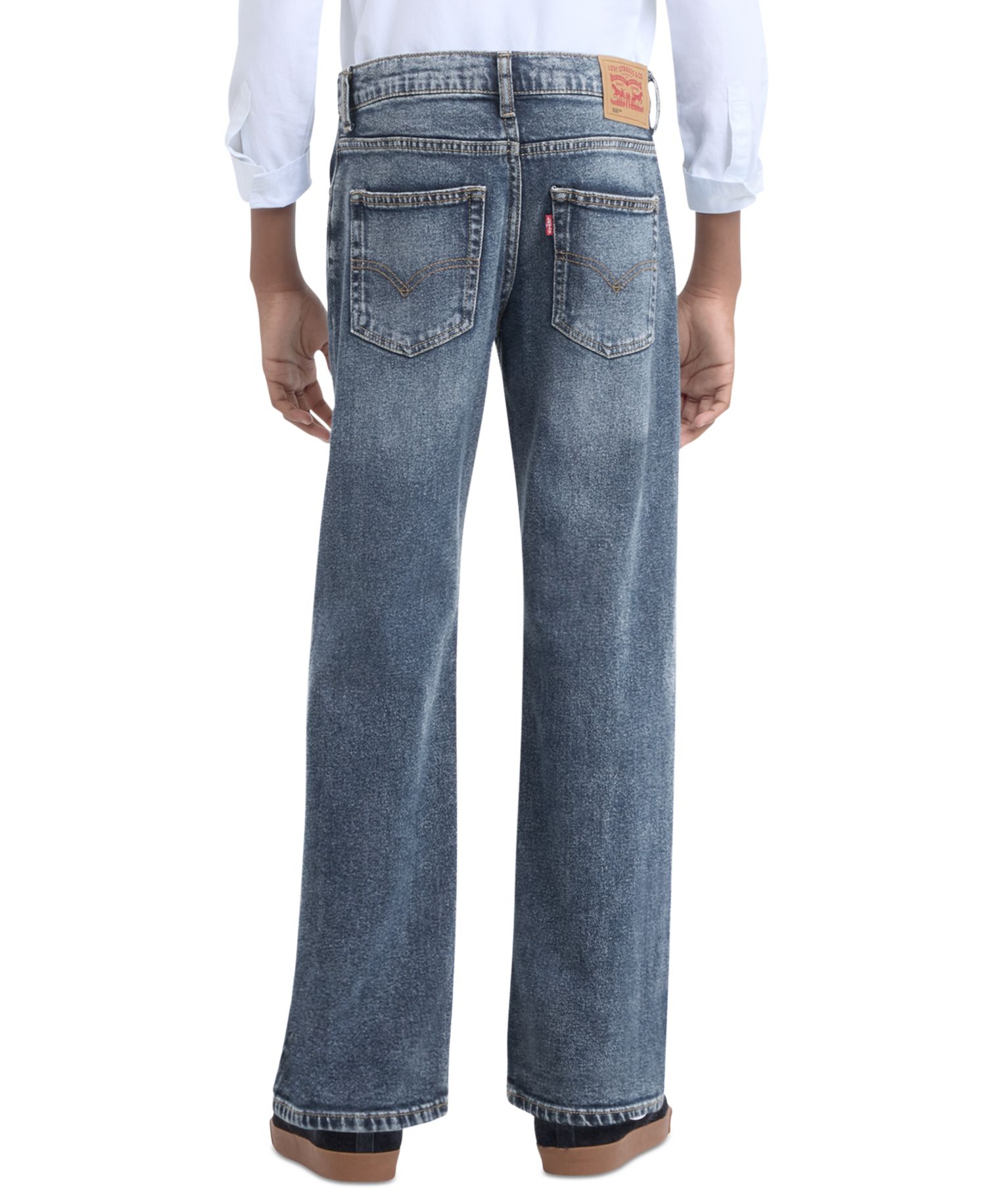 Boys' 8-20 555™ Relaxed Straight Jeans