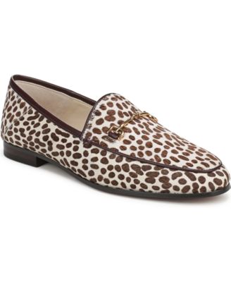 Women's Loraine Bit Almond Toe Loafers