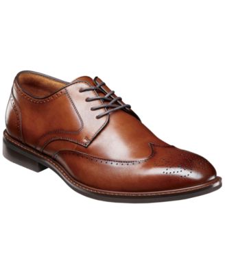 Men's Bennett Wingtip Oxfords