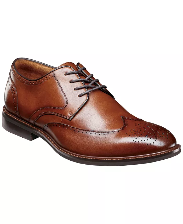 Men's Bennett Wingtip Oxfords - thumbnail 6