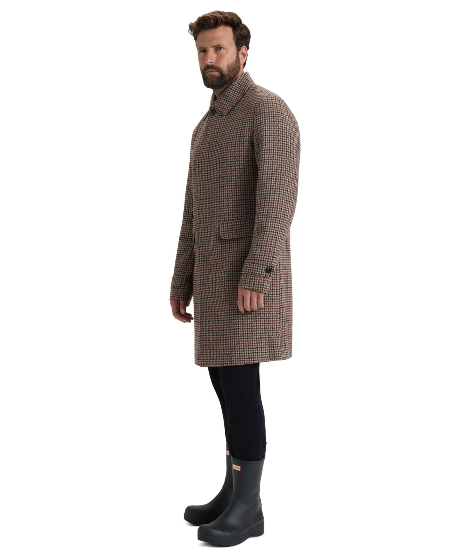 Men's Parnell Topper Jacket