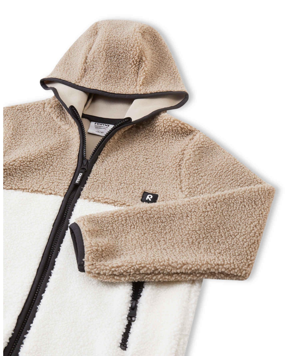 Reima Boy's and Girl's (5-14) Muhkea Fleece hoodie