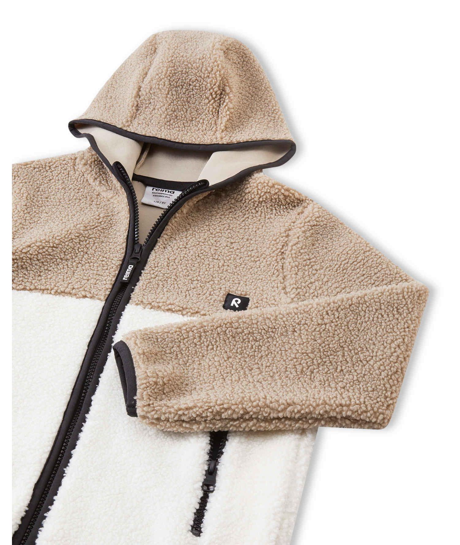 Kids (5-14) Muhkea Fleece Hoodie