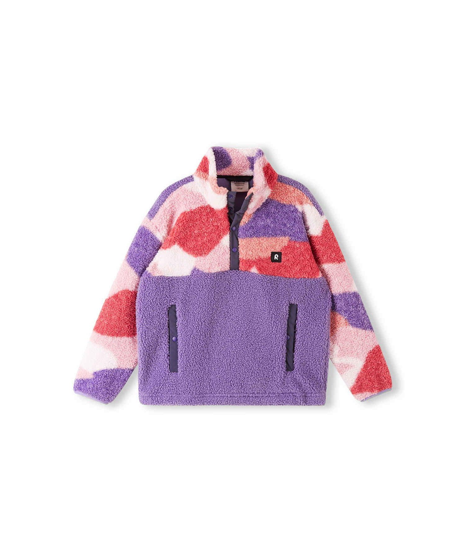 Kids (5-14) Muhku Fleece Sweater