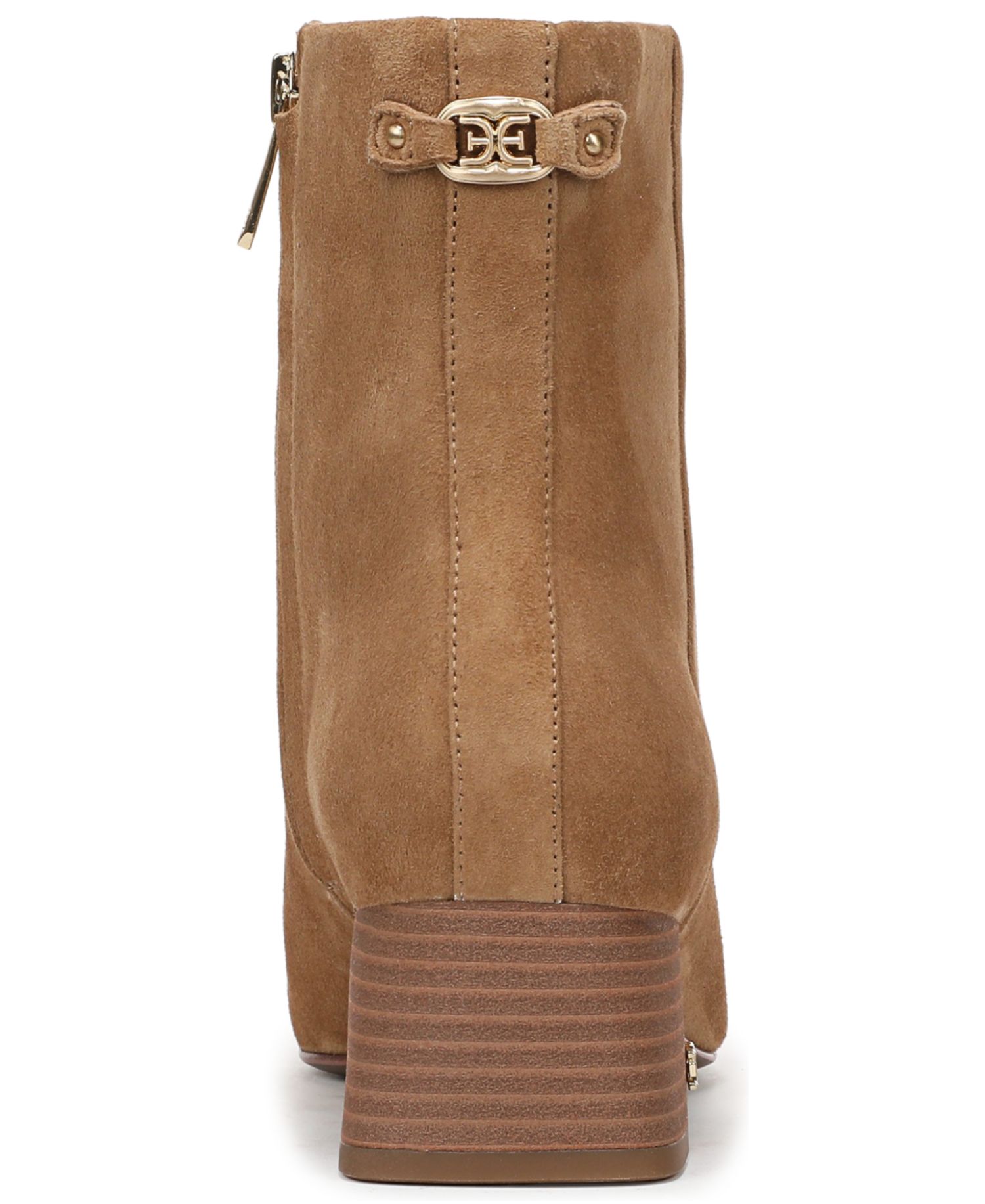 Women's Paige Zipper Booties