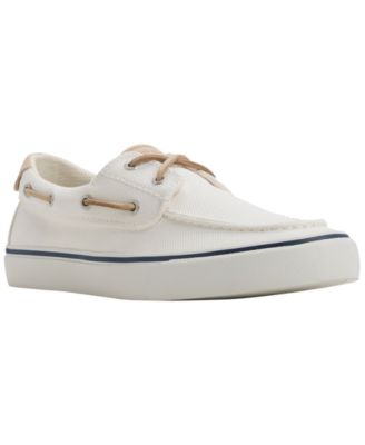 Men's Helm 2-Eye Round-Toe Boat Shoes