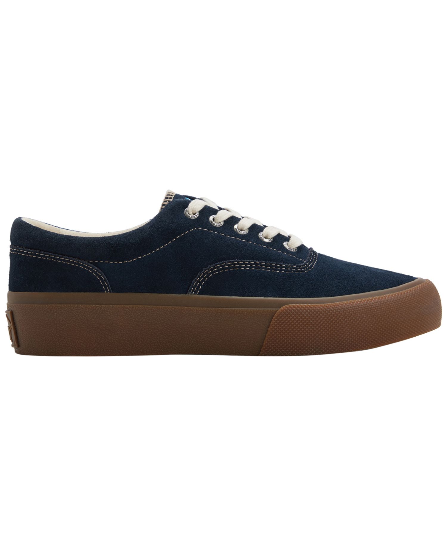 Men's Max Circular Vamp Round-Toe Sneakers