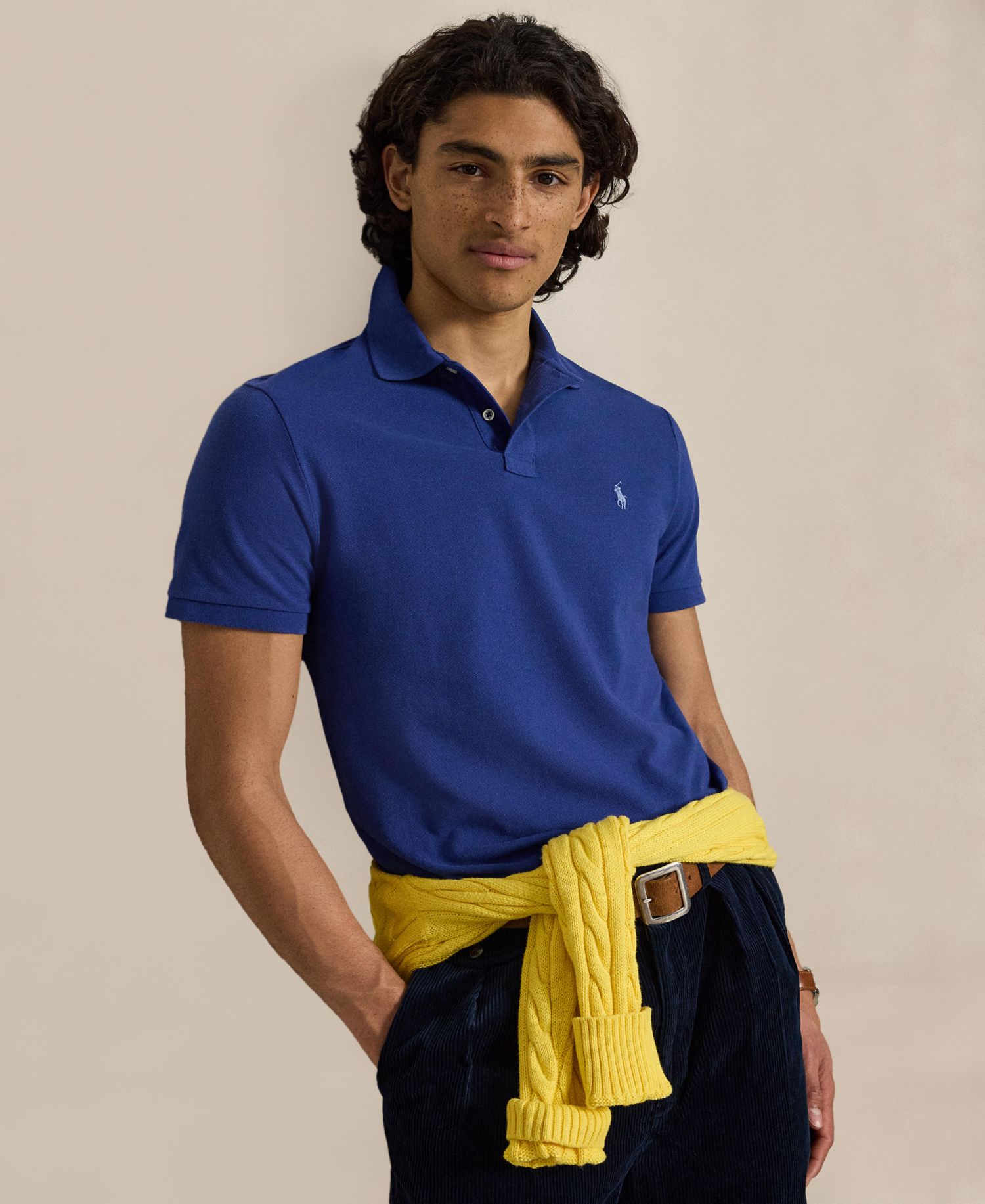 Синий Yacht/C7553
