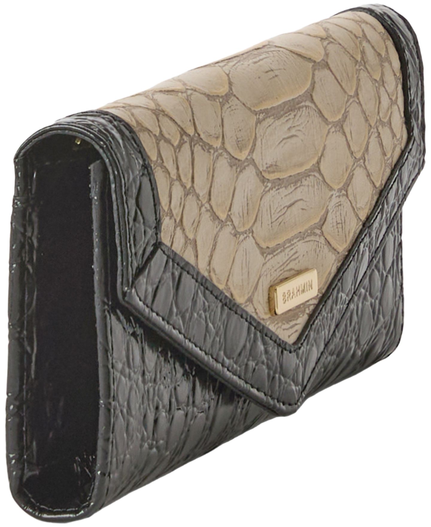 Женский кошелёк Brahmin Veronica Multi Breckenridge Leather Wallet, цвет: Разноцветный — фото 3