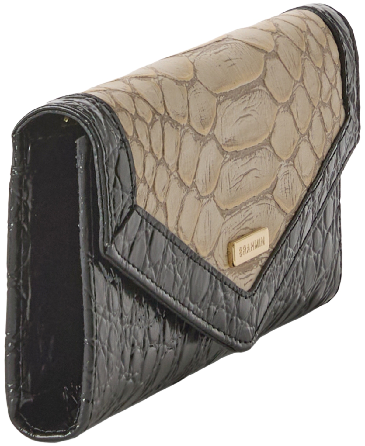 Brahmin Veronica Multi Breckenridge Leather Wallet