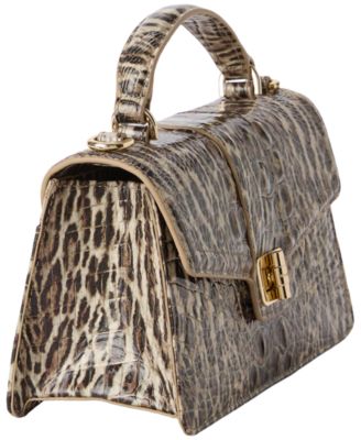 Genie Melbourne Leather Small Crossbody Handbag thumbnail 3