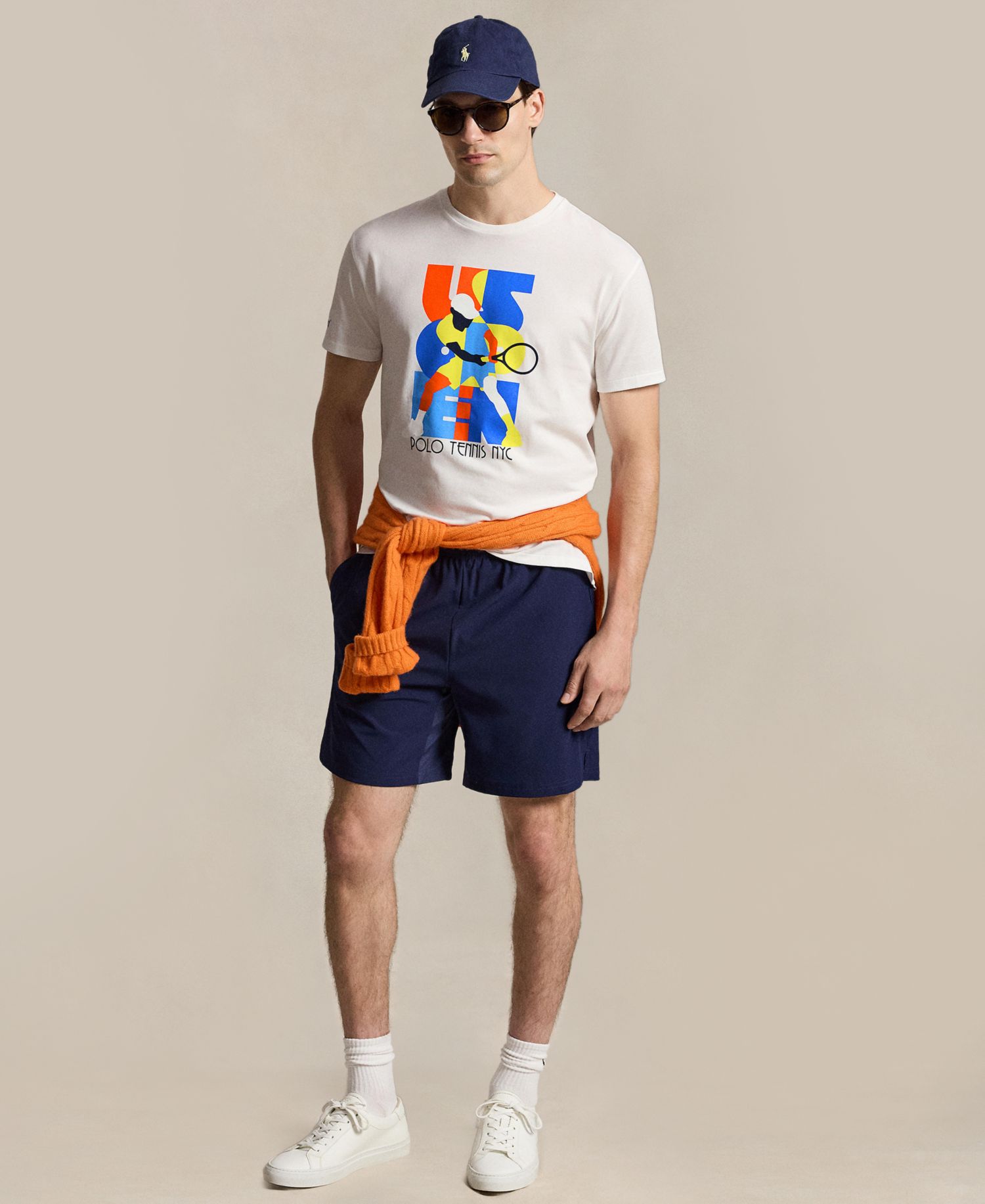 Men's US Open Classic-Fit Graphic T-Shirt