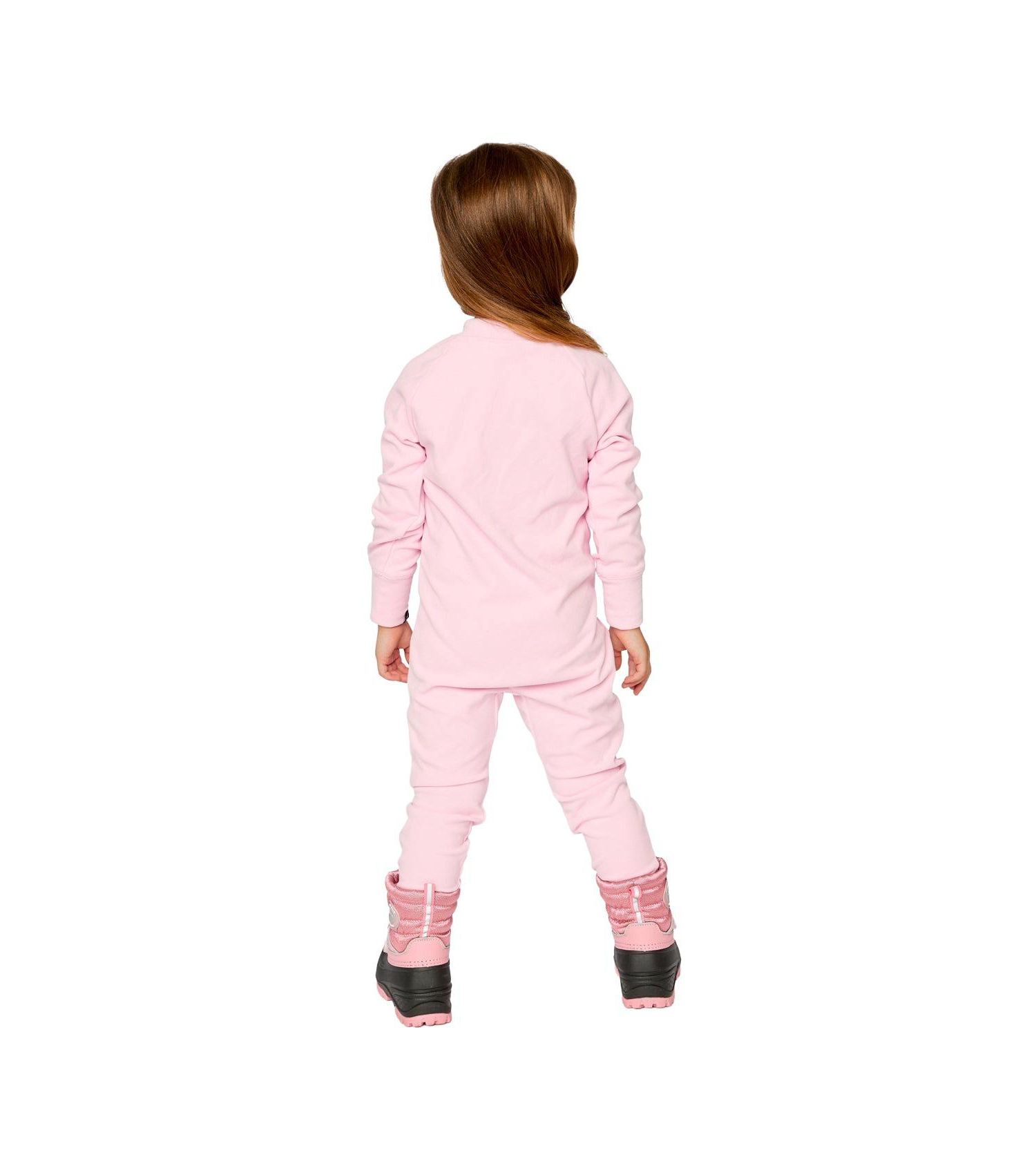 Baby Girls 6M- 24M One Piece Thermal Underwear