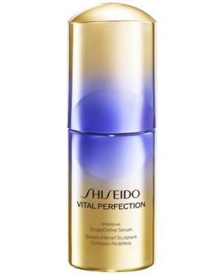 Shiseido Vital Perfection Intensive SculptDefine Serum, 2.7 oz