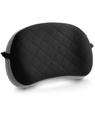 Ultralight Inflatable Camping Pillow Removable Washable Cover Portable Backpacking Travel Gear