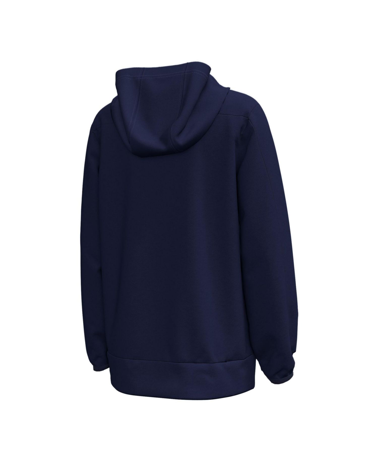 Big Boys and Girls Navy Notre Dame Fighting Irish 2026 Shamrock Series Arch Field Sign Fleece Hoodie