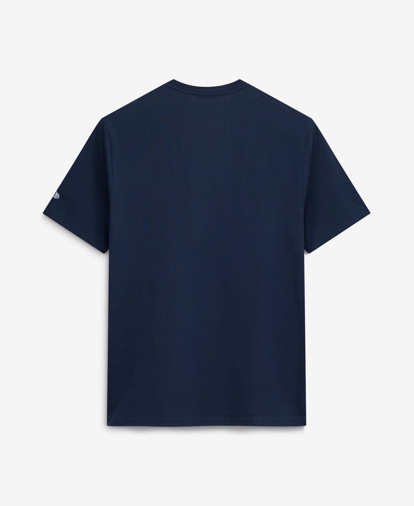 Мужская футболка New Era Navy Detroit Tigers City Patch — фото 2
