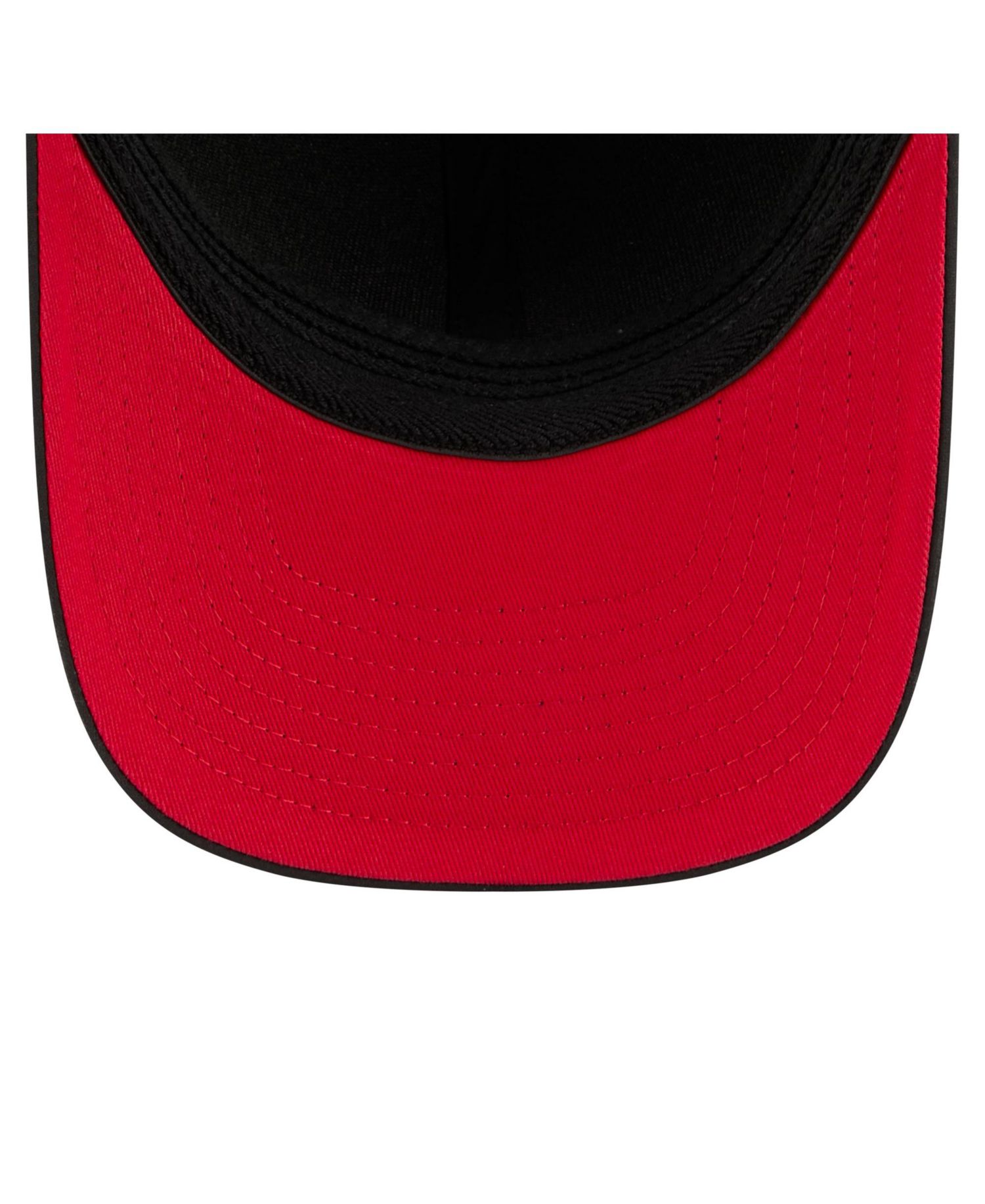 Men's Black Nebraska Huskers 39THIRTY M-Crown Flex Fit Hat