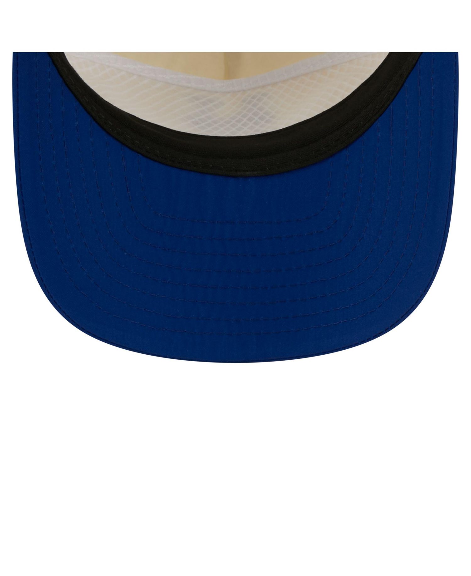 Men's Cream/Royal New York Mets Everyday 19TWENTY Adjustable Hat