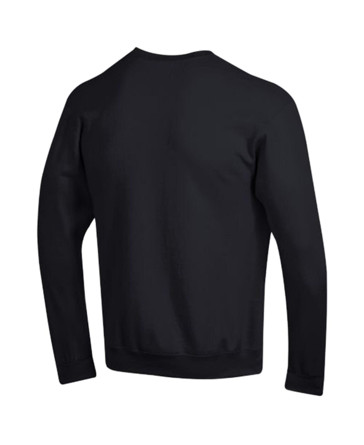 Men's Black New Orleans Saints Powerblend Fleece Sweatshirt
