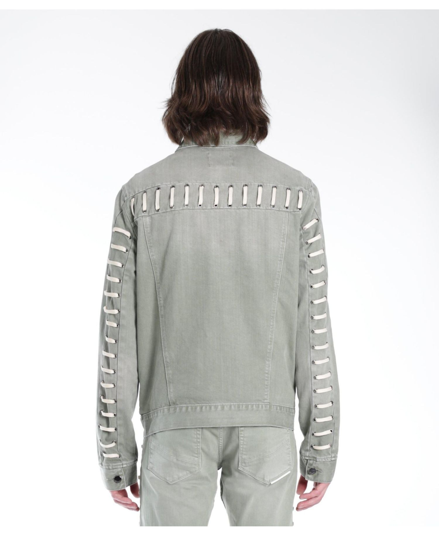 Men's MK1 Lace Jacket