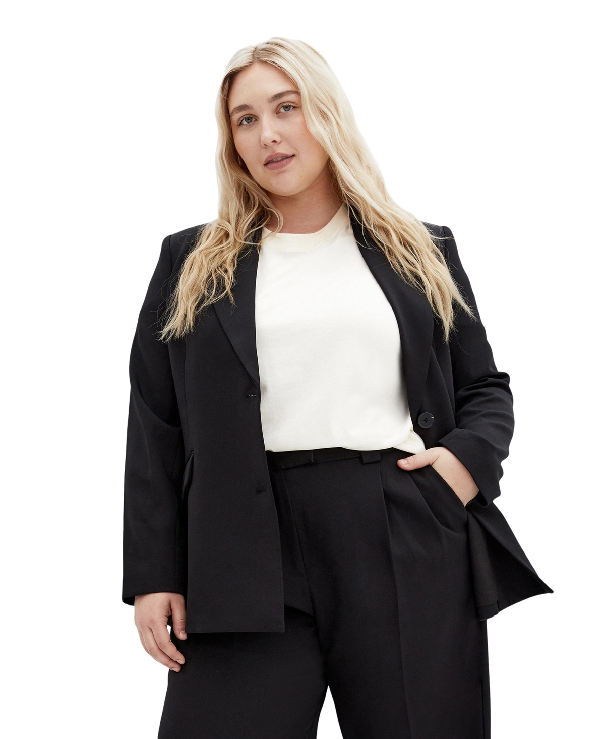 City Chic Women's Plus Yazmin Blazer