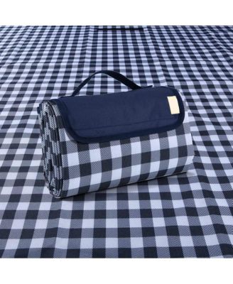 Portable Waterproof Outdoor Picnic Blanket Lightweight Foldable Camping Mat