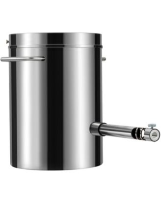 6 KG Propane Melting Furnace Kit, Metal Foundry with Graphite Crucible and Tongs