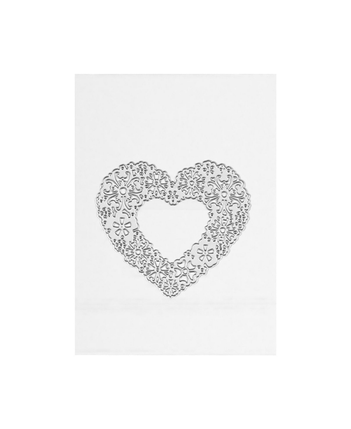 Sevorley Metal Cutting Dies, 10-Piece Set with Letters, Numbers and Trees