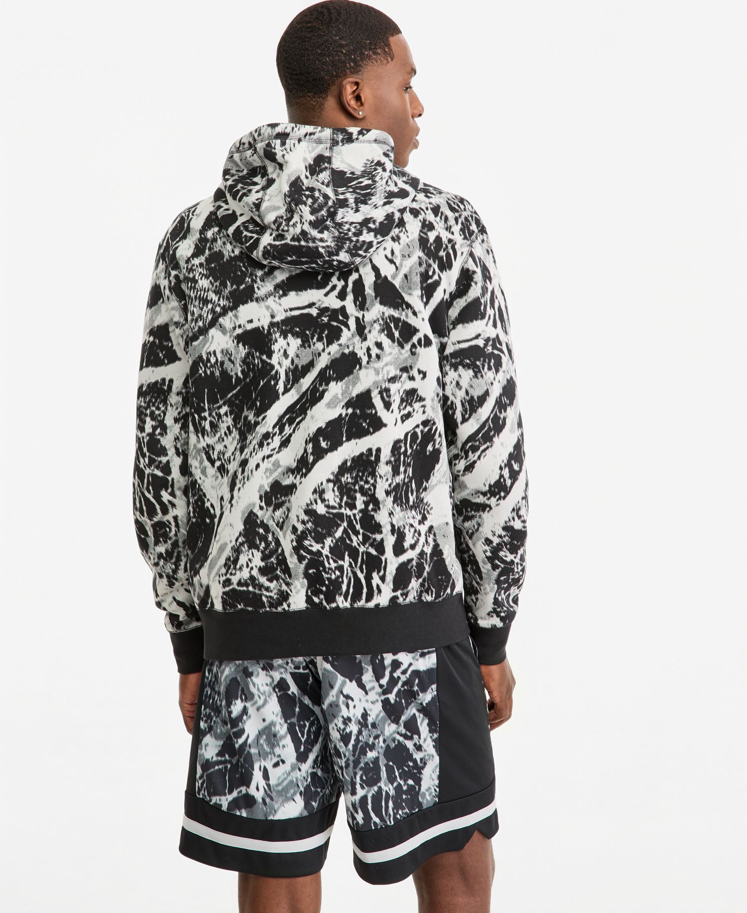 Ja Morant Club Men's Hoodie