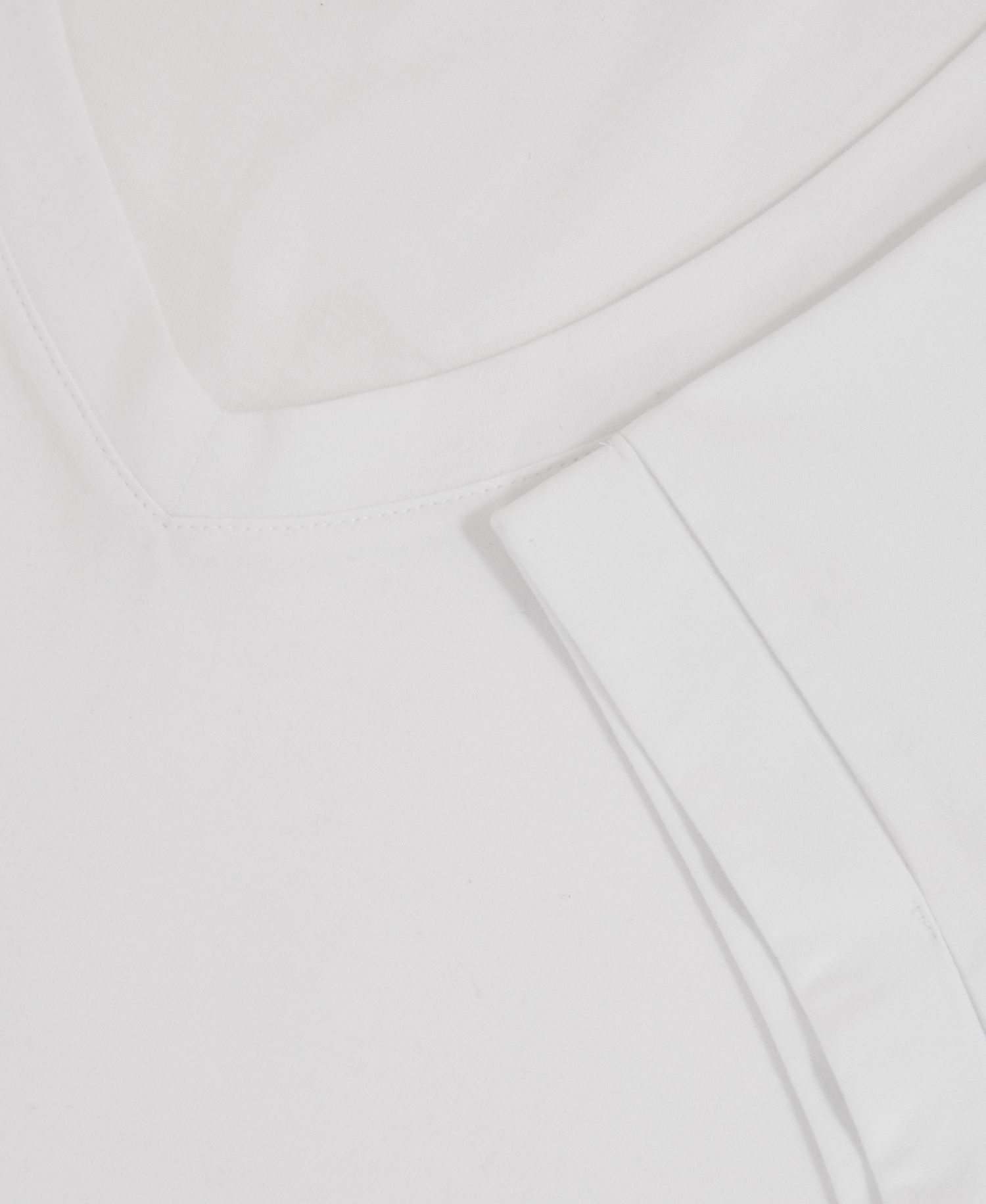 Women's Luna Cotton V-Neck T-Shirt