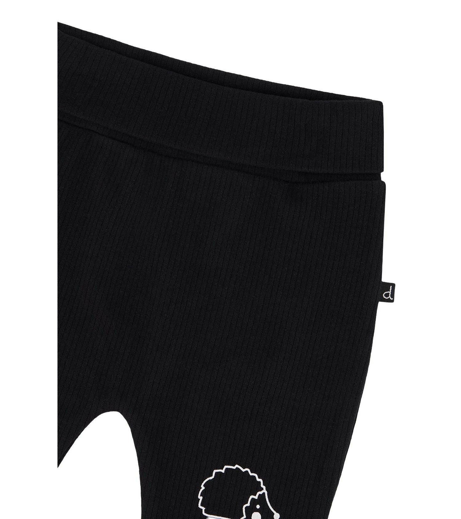 Baby Boy Cotton Evolutive Pants