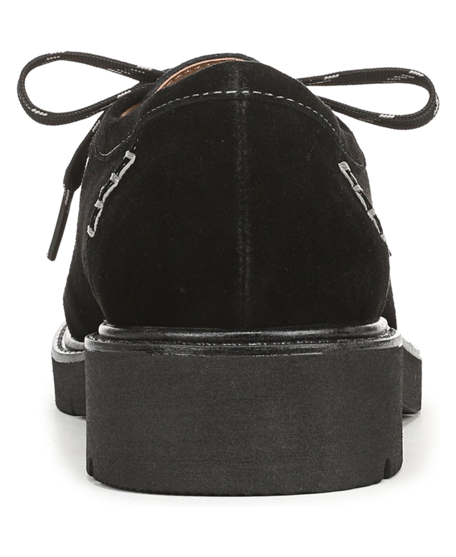 Women's Tisha Oxford Round Toe Loafers
