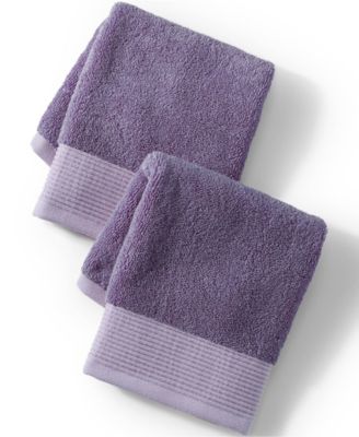 Turkish Luxe 2-Piece Washcloth Set