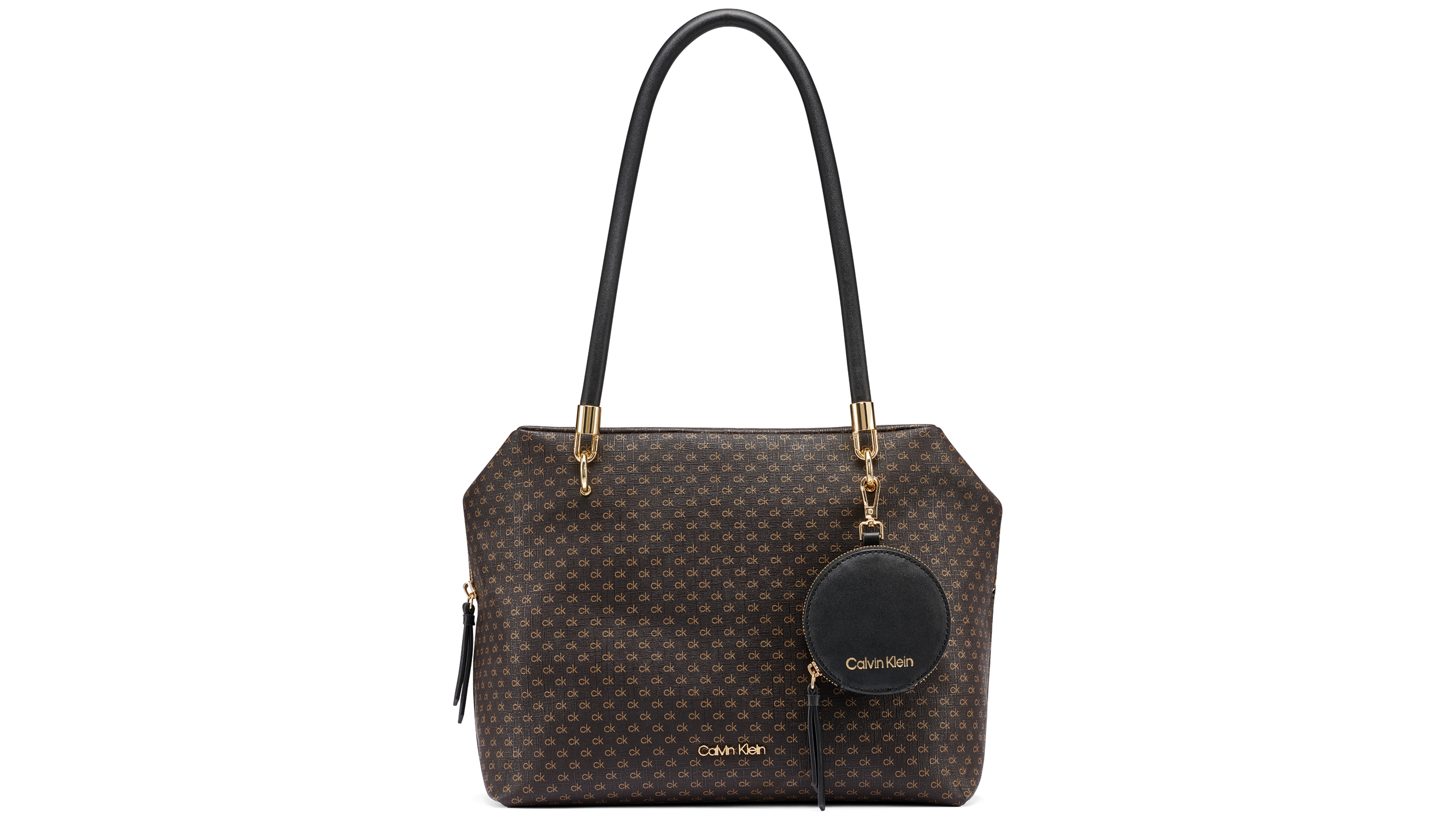 Calvin Klein Waverly Top-Zip Extra-Large Tote Handbag