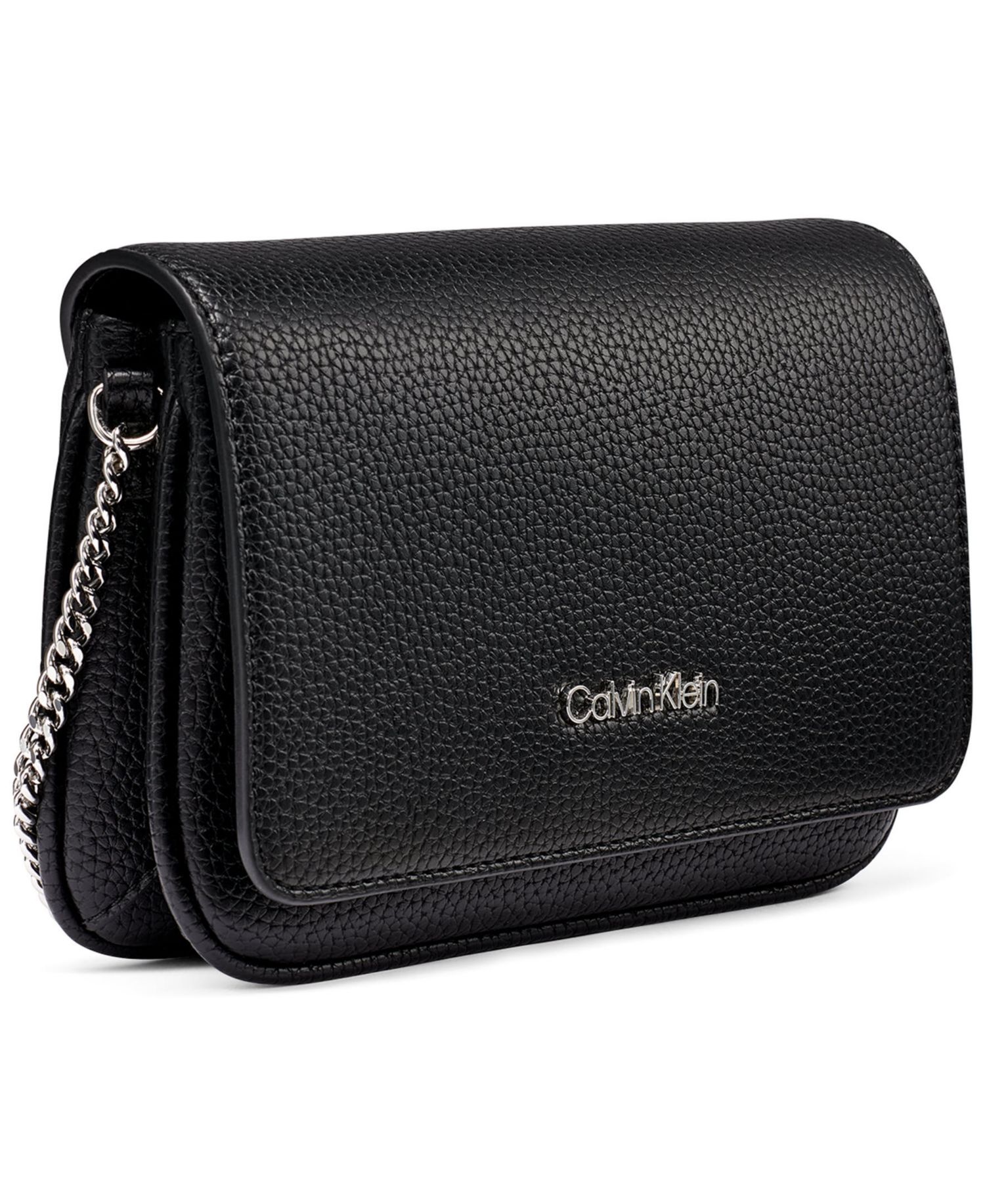 Essential Magnetic Snap Mini Crossbody Handbag