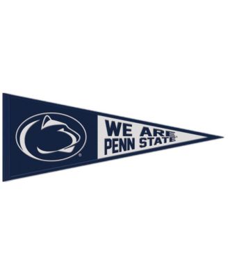 Penn State Nittany Lions 13" x 32" Slogan Pennant