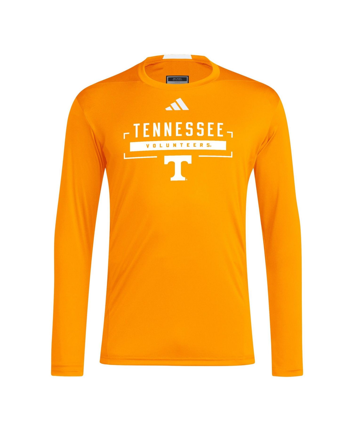 Men's Tennessee Orange Tennessee Volunteers D4T Long Sleeve T-Shirt