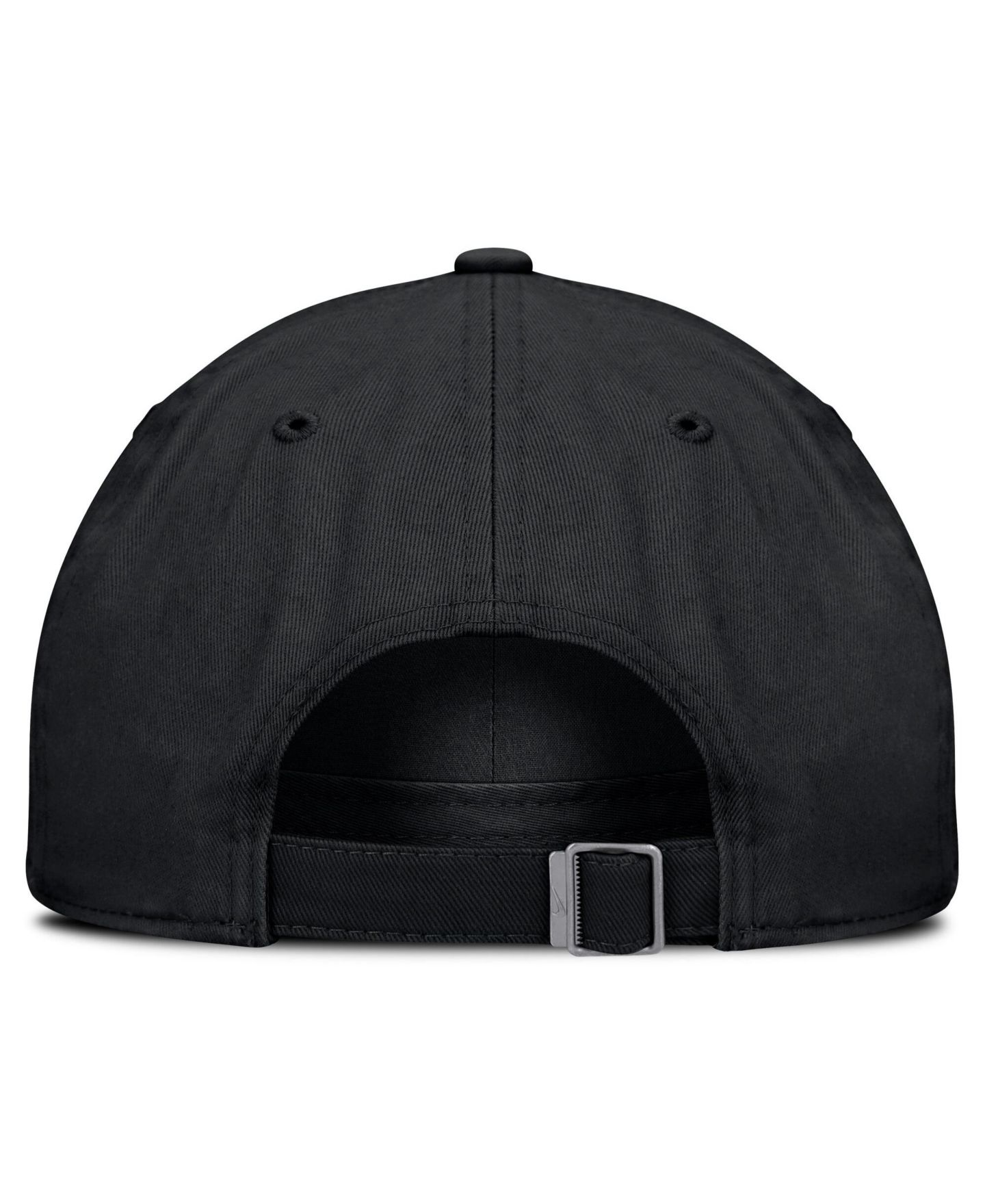 Мужская кепка Nike Black Arizona Diamondbacks Cooperstown Club Adjustable Hat — фото 4