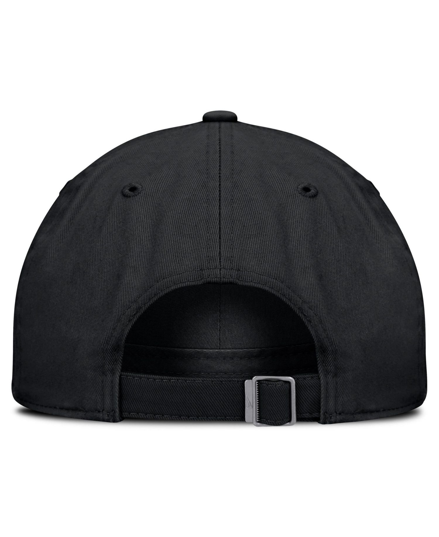 Men's Black Arizona Diamondbacks Cooperstown Club Adjustable Hat
