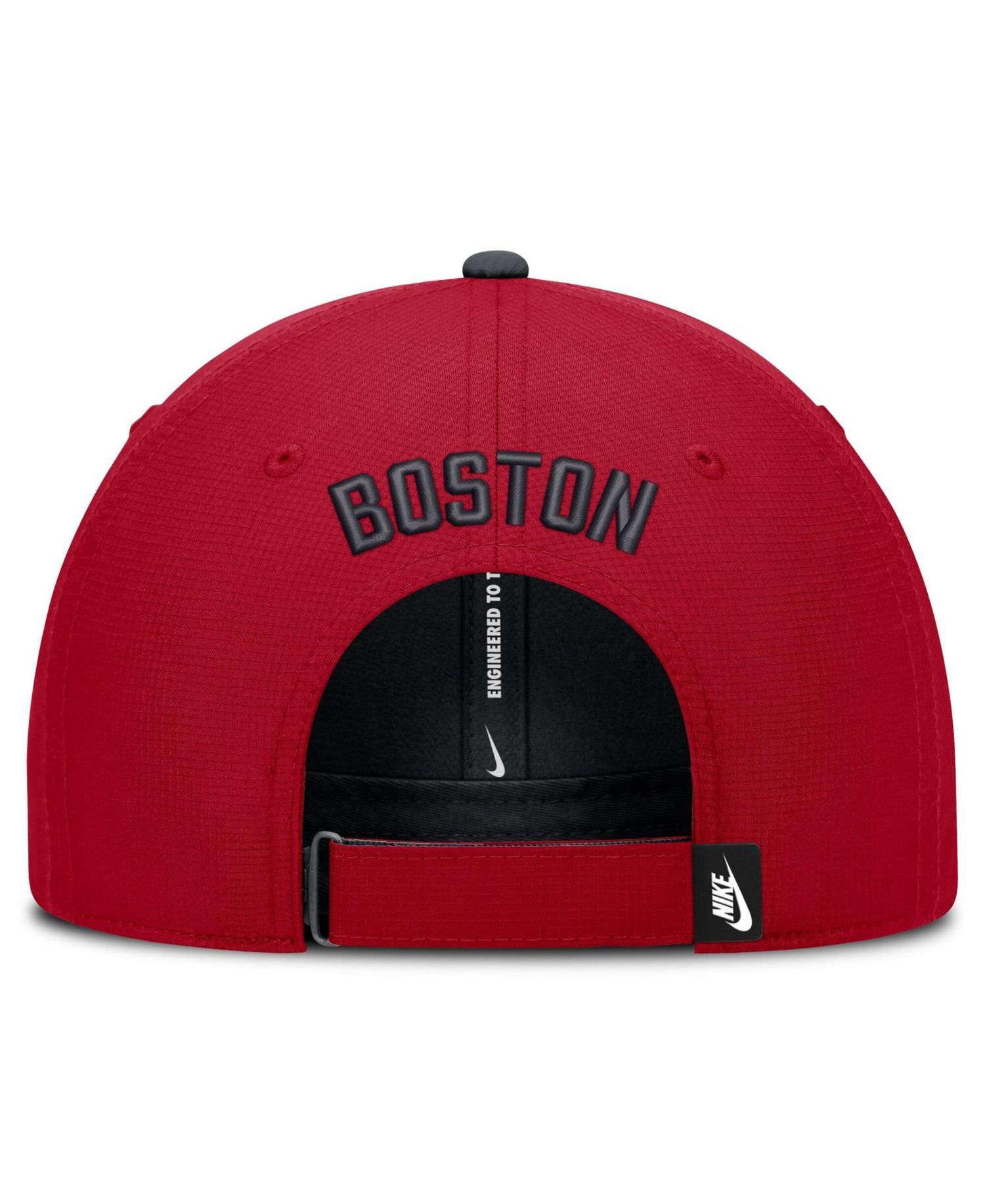 Men's Red Boston Red Sox Cooperstown Club Dri-FIT Adjustable Hat