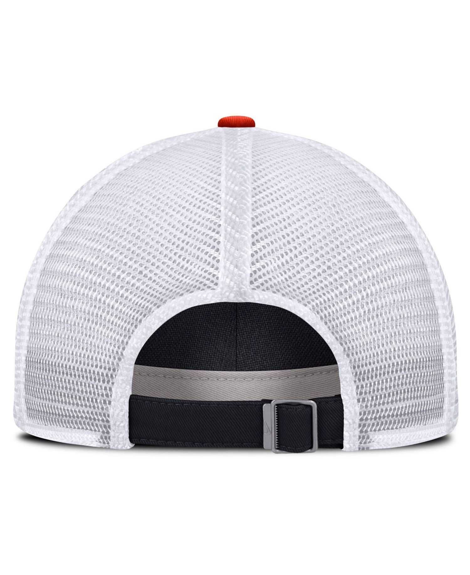 Men's Navy Detroit Tigers Primetime Club Adjustable Trucker Hat