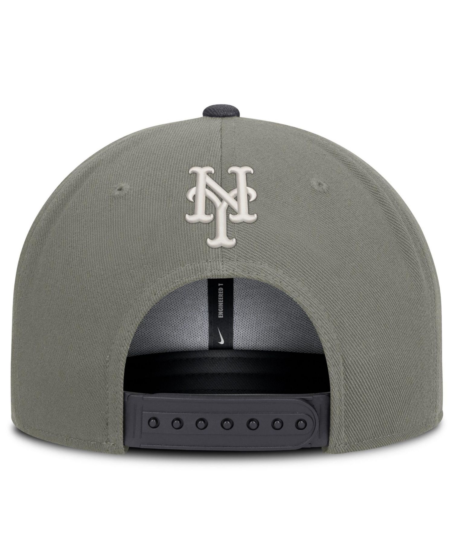 Men's Olive New York Mets Pro Dri-FIT Snapback Hat