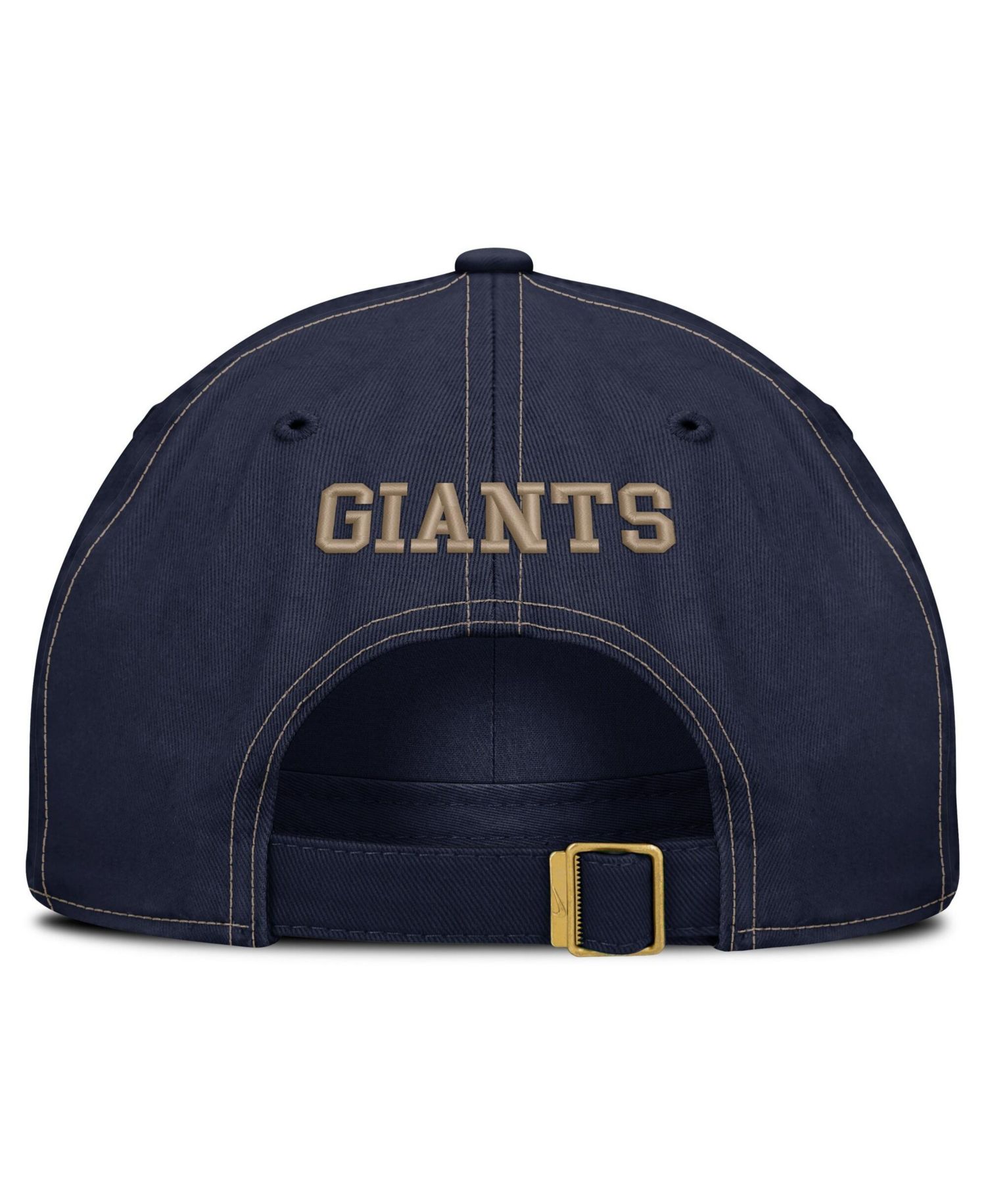 Men's Navy San Francisco Giants Father's Day Club Adjustable Hat