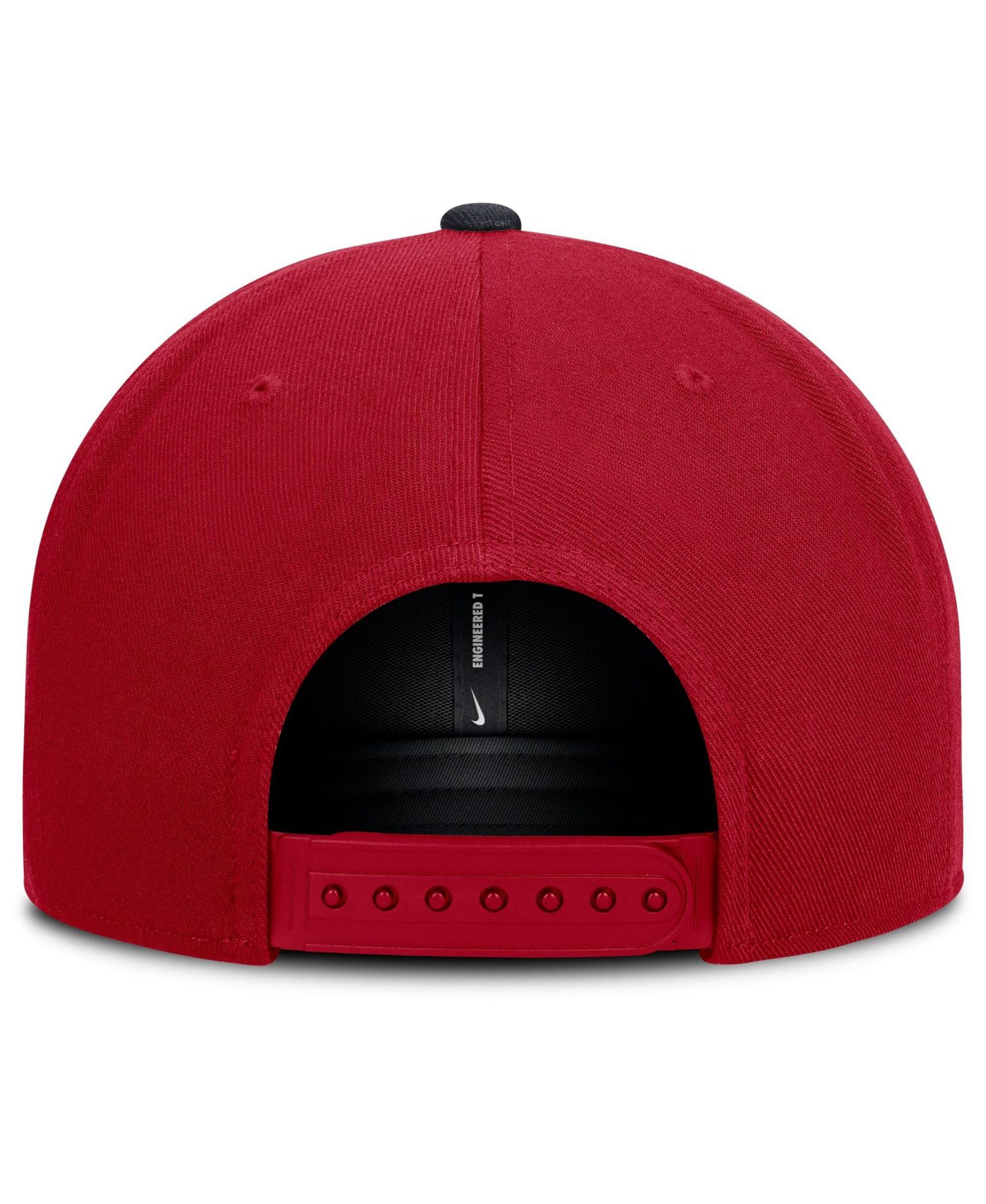 Men's Red/Navy St. Louis Cardinals Primetime Pro Dri-FIT Snapback Hat