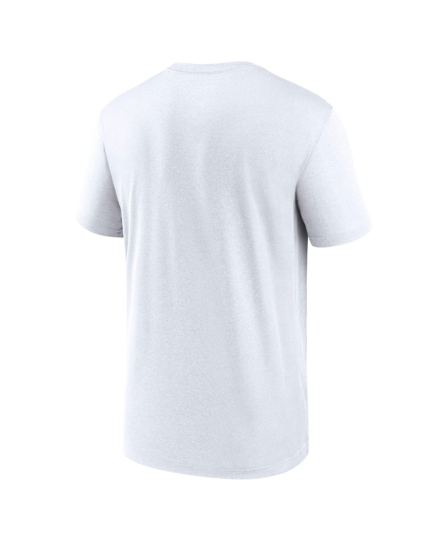 Men's White Baltimore Ravens Legend Icon Dri-FIT T-Shirt