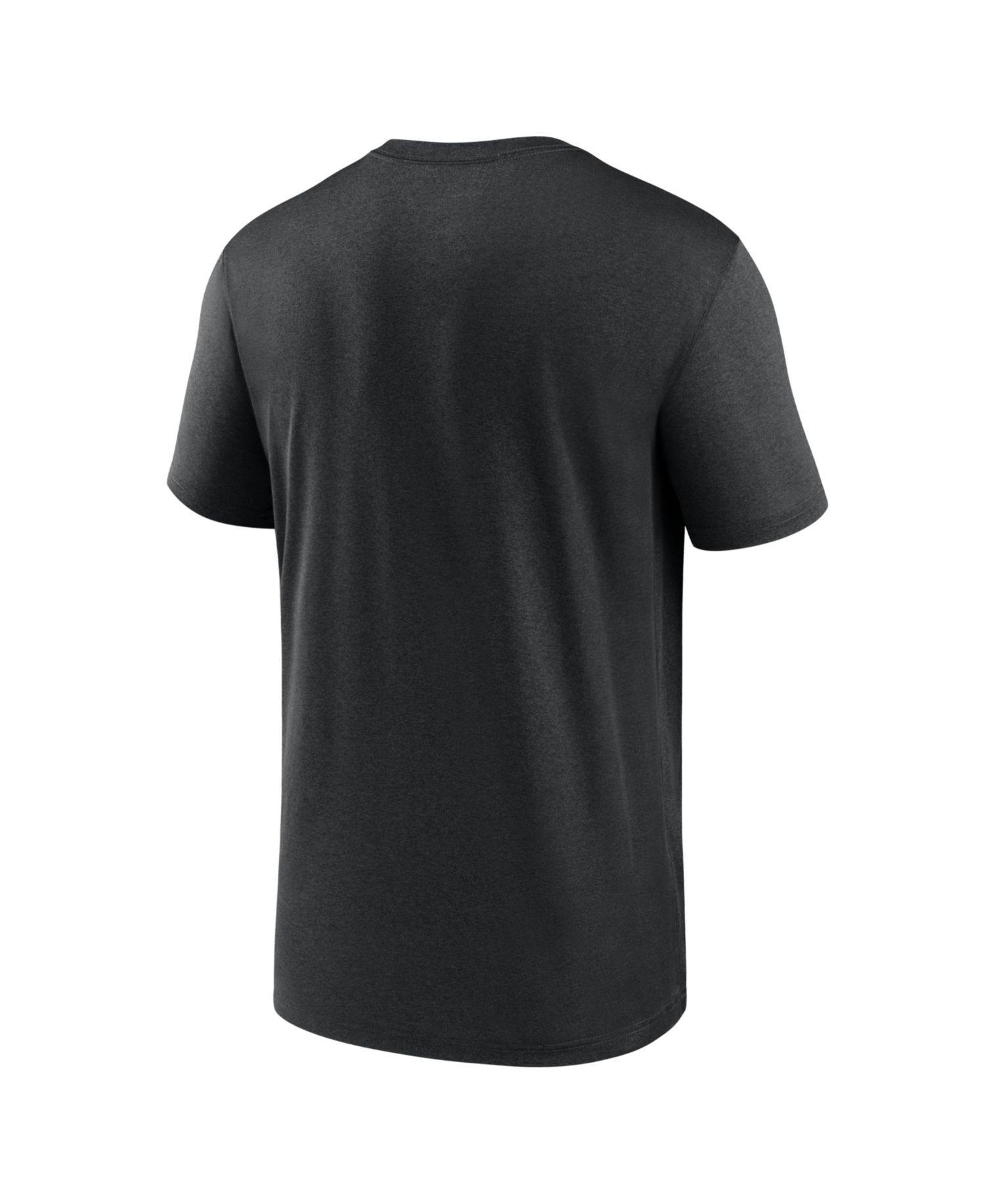 Men's Black Las Vegas Raiders Legend Icon Dri-FIT T-Shirt