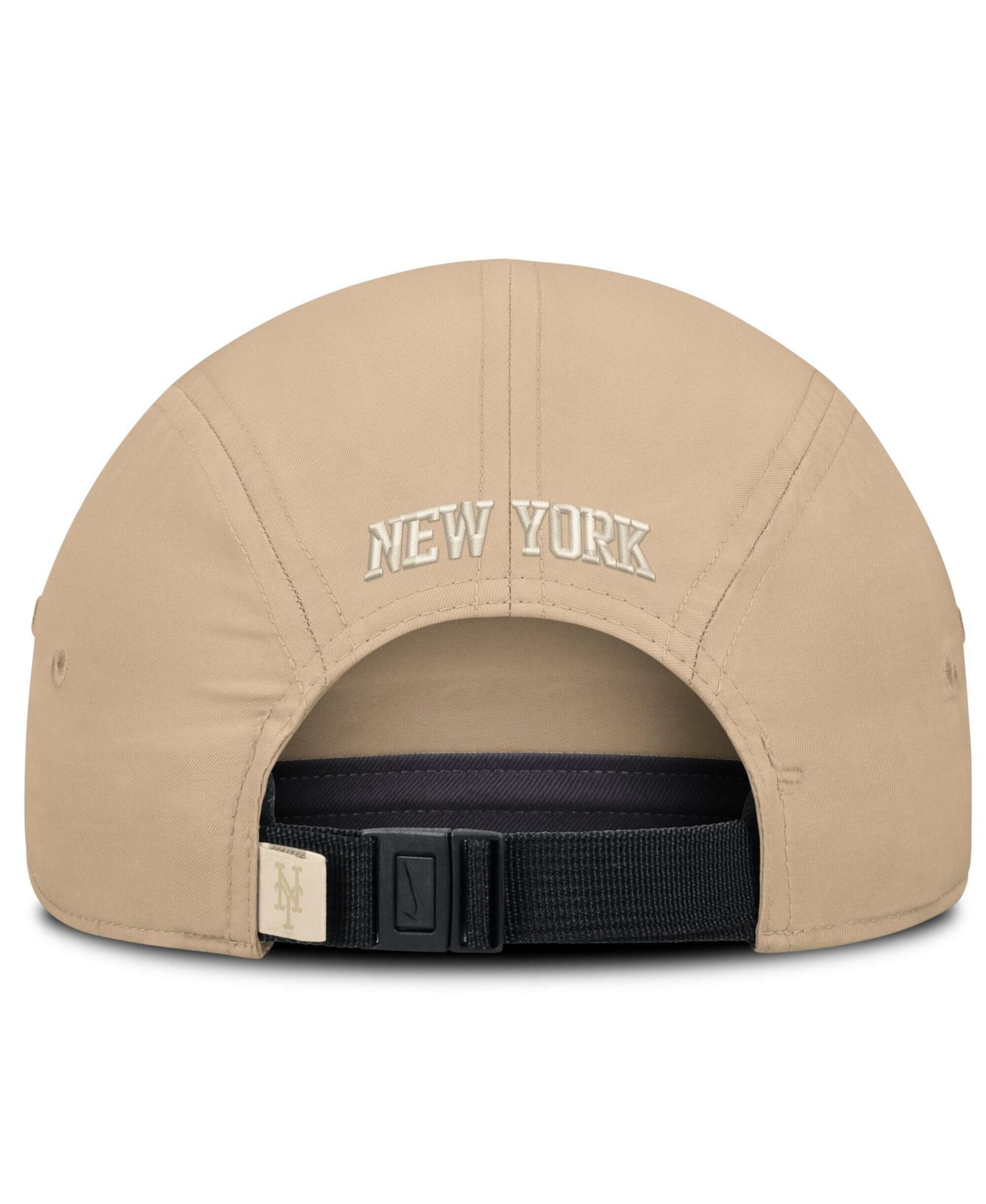 Men's Khaki New York Mets Fly Dri-FIT Adjustable Hat